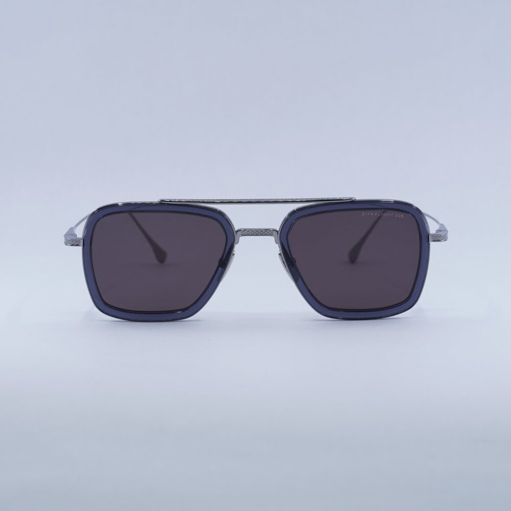 🕶️ New Dita FLIGHT-006-7806-G SUNGLASSES - Picture 2 of 12